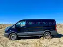 2018 Ford Transit 150 Wagon Low Roof XL 60/40 Pass. 130-in. WB