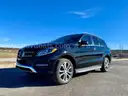 2016 Mercedes-Benz GLE-350 AWD Wagon