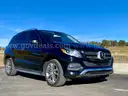 2016 Mercedes-Benz GLE-350 AWD Wagon
