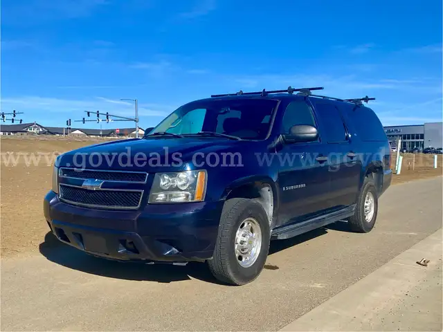 2007 Chevrolet Suburban LS 2500 4WD