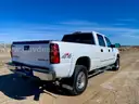 2004 Chevrolet Silverado 2500HD LS Crew Cab Short Bed 4WD
