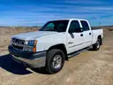 2004 Chevrolet Silverado 2500HD LS Crew Cab Short Bed 4WD