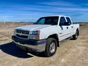 2004 Chevrolet Silverado 2500HD LS Crew Cab Short Bed 4WD