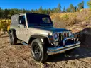 2004 Jeep Wrangler LJ Unlimited