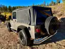 2004 Jeep Wrangler LJ Unlimited