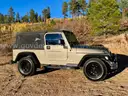 2004 Jeep Wrangler LJ Unlimited