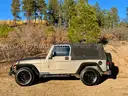 2004 Jeep Wrangler LJ Unlimited