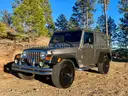 2004 Jeep Wrangler LJ Unlimited