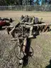 Pull‑Behind Disc Harrow