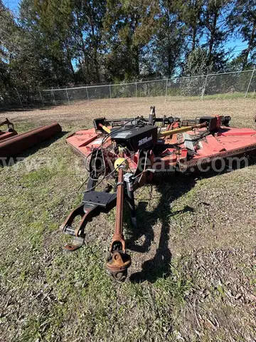 Bush Hog 2615L Legend – 15‑Foot Batwing Rotary Cutter