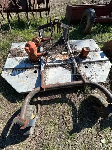 3 Point Hitch Roarty Cutter