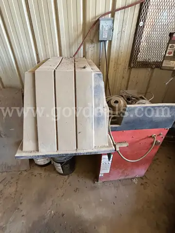 Coats 4100 Wheel Balancer