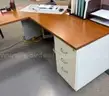 U Shaped Desk.