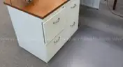 U Shaped Desk.