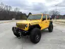 2019 Jeep Wrangler Unlimited Rubicon 4x4 MPV