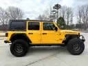 2019 Jeep Wrangler Unlimited Rubicon 4x4 MPV