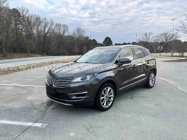 2017 Lincoln MKC Select 4x4 SUV