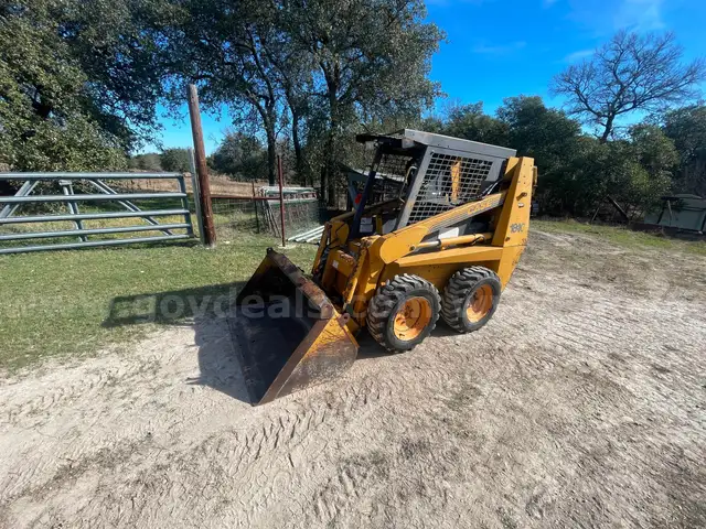Case 1840 Skid Steer