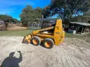 Case 1840 Skid Steer