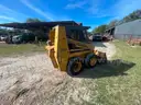 Case 1840 Skid Steer