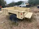 Military 3/4 Ton Aluminum LTT Cargo Trailer M1101