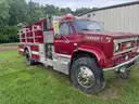1989 Chevrolet C7D042 Tanker