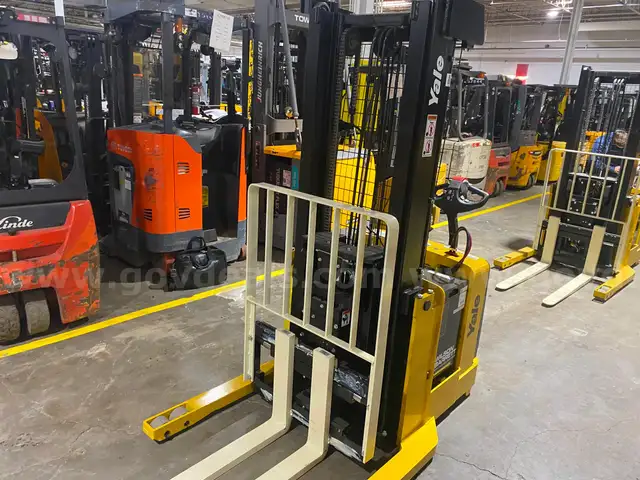 2024 Yale MRW030LEN24TV083 Order Picker