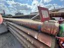 OCTG Casing, Crossovers, Pup Joints, Cementing Accessories, 1 Lot