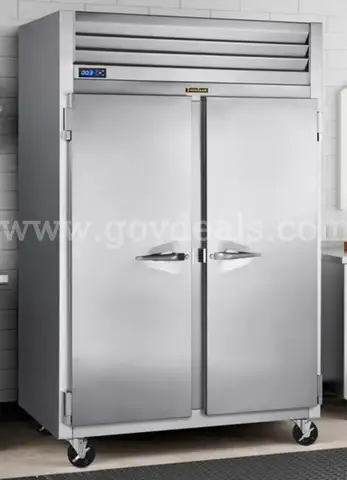 Traulsen Commercial Kitchen Freezer (Brand New)