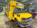 2014 Chevrolet Express Shuttle Bus