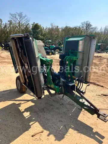 2020 Progressive Turf TDR-X Tri-Deck Roller Finishing Mower