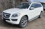 2013 Mercedes-Benz GL-Class