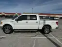 2010 Ford F-150 Lariat SuperCrew 5.5-ft. Bed 4WD
