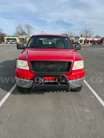 2006 Ford F-150 XLT SuperCab 5.5-ft Box 4WD