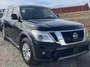 2020 Nissan Armada