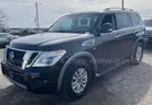 2020 Nissan Armada