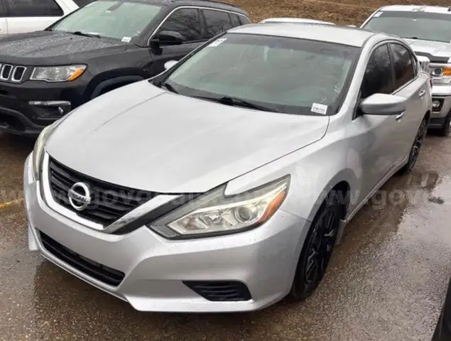 2017 Nissan Altima