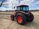 2020 Kubota M6S-111SHD MFWD Tractor