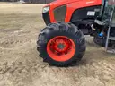 2020 Kubota M6S-111SHD MFWD Tractor