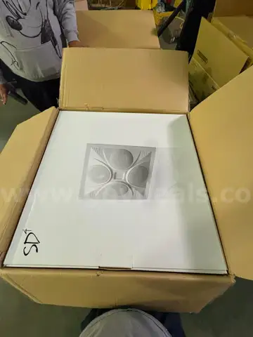 8 Ceiling Tile Speakers