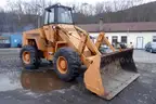 1975 Case W24B 4WD Articulated Wheel Loader
