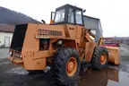 1975 Case W24B 4WD Articulated Wheel Loader