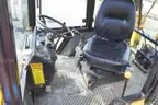 1992 Massey Ferguson 50HX 4WD Loader Backhoe