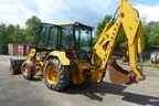 1992 Massey Ferguson 50HX 4WD Loader Backhoe