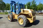 2011 Omega Lift 4418T-8MS Rough Terrain Forklift
