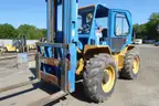 2011 Omega Lift 4418T-8MS Rough Terrain Forklift