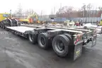 1986 Rogers 50 Ton Tri/A Detachable Drop Deck Trailer