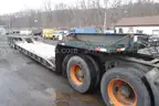 1986 Rogers 50 Ton Tri/A Detachable Drop Deck Trailer