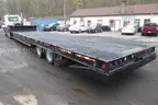 2014 Ledwell LW48HT-10-PB T/A Drop Deck Trailer