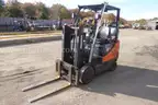 2012 Doosan GC25P-5 Pneumatic Tire Forklift